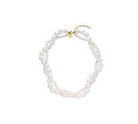 Purelei Halskette - Kette Pearl Elegance - Gr. unisize - in Gold - für Damen