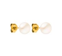 Purelei Pearl Ohrringe - Damenohrringe aus langlebigem Edelstahl - Wasserfeste Ohrringe Damen - 0,64-0,69 cm Durchmesser - Modeschmuck für deinen individuellen Look