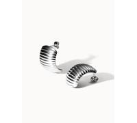 PURELEI Poem Ohrringe, Silber Silber