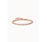 PURELEI Polite Armband, verstellbare Länge, Roségold Roségold