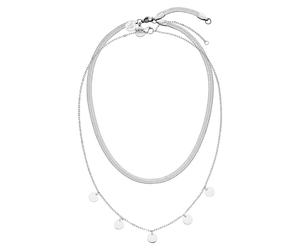 Purelei Positivity Schmuck-Set 100% Edelstahl Silber