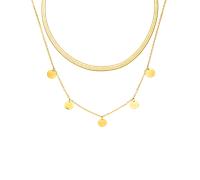 PURELEI Positivity Set, Gold Gold