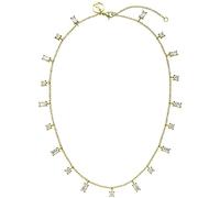 Purelei® Powder Kette Damen (Gold) - Halskette Damen aus langlebigem Edelstahl - Wasserfeste Kette - 40-45 cm Länge verstellbar - Halskette für deinen individuellen Look