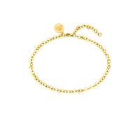 PURELEI Pure Fußkettchen, Gold Gold