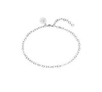 PURELEI Pure Fußkettchen, Silber Silber