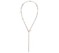 Purelei Pure Kette Damen - Halskette Damen aus langlebigem Edelstahl - Wasserfeste Kette - max. 60 cm Länge verstellbar - Halskette für deinen individuellen Look