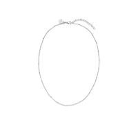 Purelei® Pure Kette Damen (Silber) - Halskette Damen aus langlebigem Edelstahl - Wasserfeste Kette - 40-45 cm Länge verstellbar - Halskette für deinen individuellen Look