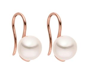 Purelei Pure Pearl Perlenohrstecker 100% Edelstahl Rosegold Damen