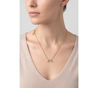 PURELEI Rainbow Love Kette Gold Größe: OS | Halsketten Outlet | Damen | Gelb