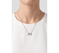 PURELEI Rainbow Love Kette Silver Größe: OS | Halsketten Outlet | Damen | Grau