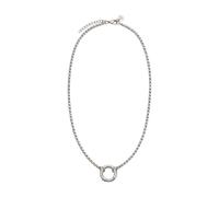 Purelei Ressonance Charm Kette 100% Edelstahl Silber