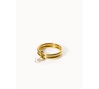 Purelei Ring Pure-Pearl Default gold