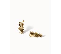 PURELEI Rise Ohrringe, Gold Gold