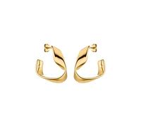 Purelei Ohrringe River in einzigartiger Form Gold Damen