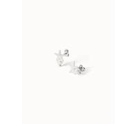 PURELEI Sea Breeze Perlenohrringe, Silber Silber