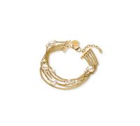 PURELEI Sea Gleam Armband, Gold Gold
