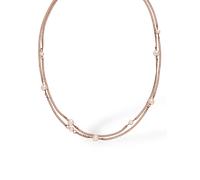 PURELEI Sea Gleam Kette, Roségold Roségold