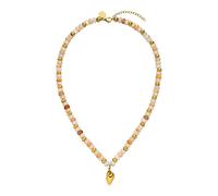 Purelei Seafoam Kette 100% Edelstahl Gold Damen