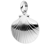 Purelei Seashell Charm 100% Edelstahl Silber