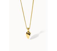 PURELEI Secret Love Kette, Gold Gold