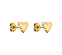 Purelei Ohrringe Secret Love, gold gold