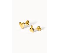 Purelei Ohrringe Secret Love, gold gold
