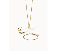 PURELEI Seine Schmuck-Set, Gold Gold
