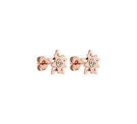 Purelei Shining Star Ohrringe Damen Stern mit Zirkonia, filigrane Edelstahl Ohrstecker, elegante Stern Ohrringe, funkelnder Ohrschmuck, Ear Stack Schmuck, Geschenk für Frauen