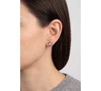 PURELEI Shining Star Ohrringe Rosegold Größe: OS | Ohrringe Outlet | Damen | Rosa