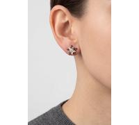 PURELEI Shining Star Ohrringe Silver Größe: OS | Ohrringe Outlet | Damen | Grau