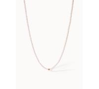 PURELEI Shiny Bloom Kette, Roségold Roségold