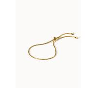 PURELEI Shooting Star Anxiety Armband, Gold Gold