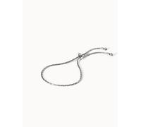 PURELEI Shooting Star Anxiety Armband, Silber Silber