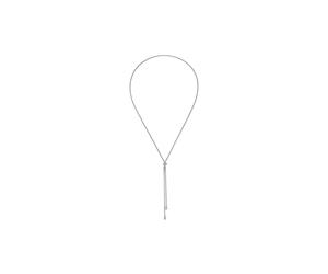 Purelei Shooting Star Kette 100% Edelstahl Silber Damen