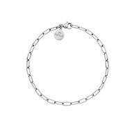 Purelei Endless Armband Damen - Feines, zeitloses Edelstahl Armband in Gold/Silber - Wasserfest & langlebig - Minimalistisches Frauenarmband (Gold)