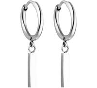 Purelei Ohrringe Damen silber, ONE SIZE
