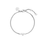 Purelei - Armband Tiny Heart mit Herz-Anhänger Armbänder & Armreife 1 ct