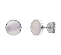 Purelei Ohrstecker Damen silber, ONE SIZE