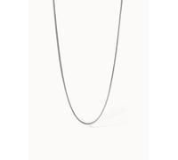 PURELEI Sleeky Kette, Silber Silber