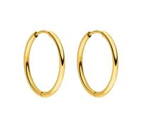 Purelei Ohrringe Sleeky, gold gold