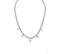 Purelei Soft Shine Kette 100% Edelstahl Silber
