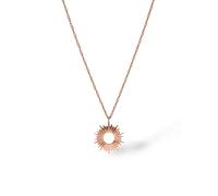 PURELEI Soleil Kette, Roségold Roségold