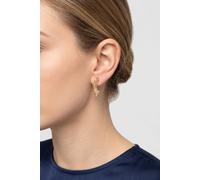 PURELEI Soleil Ohrringe, Gold Gold