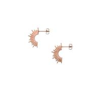 Purelei Soleil Ohrringe - wasserfest | Sonnenförmige Ohrstecker aus Edelstahl & 14K/18K Vergoldung | Symbol für Wärme, Lebensfreude & positive Energie