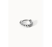 PURELEI Spherical Piercing, Silber Silber