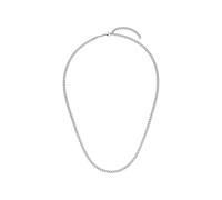 Purelei Halskette Herren silber, ONE SIZE