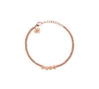 PURELEI Spread Love Armband, verstellbare Länge, Roségold Roségold