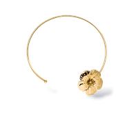 PURELEI Spring Flower Kette, Gold Gold