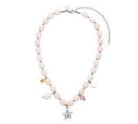 Purelei Spring Kette 100% Edelstahl Silver Damen