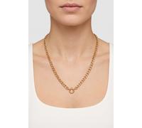PURELEI Structure Kette Gold Größe: OS | Halsketten Outlet | Damen | Gelb